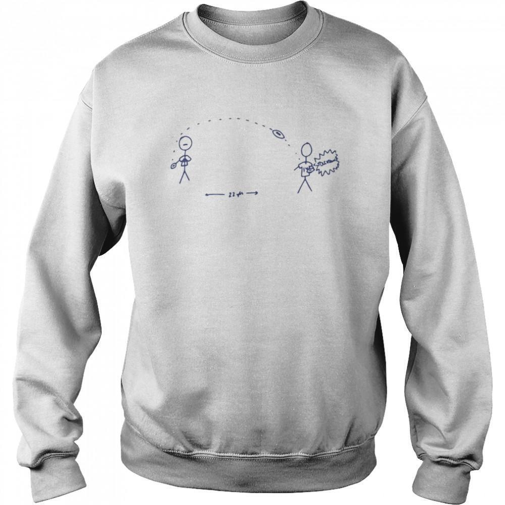 Allen Diggs Touchdown Sweatshirt